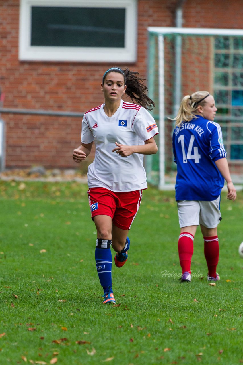 Bild 260 - Frauen Holstein Kiel - Hamburger SV : Ergebnis: 1:0